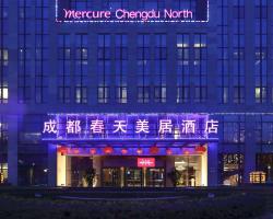 Mercure Chengdu North