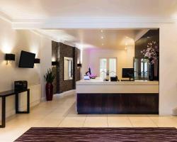 Mercure Aberdeen Caledonian Hotel