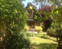 Au Fond du Jardin Maison d'hôtes