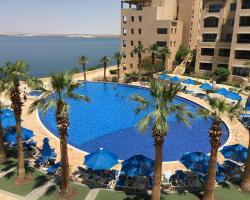 Salt Sea Apartments Dead Sea