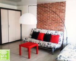 Apartament on Lenina 31