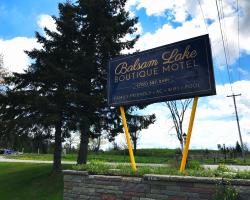 Balsam Lake Boutique Motel
