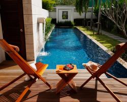 Two Villas HOLIDAY - Oxygen Style Bangtao Beach, Phuket