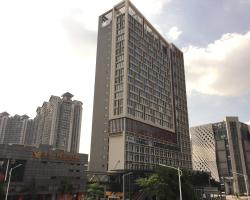 Yonk Hotel Apartment Railway Station Xi Wan Branch