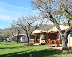 Camping Castillo de Loarre