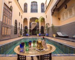 Riad Fes Baraka & SPA