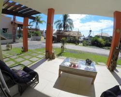 Chales e suites vila praia