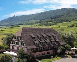 Hôtel Restaurant Verger des Châteaux, The Originals Relais, proche Sélestat