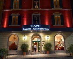 Hotel Firenze e Continentale