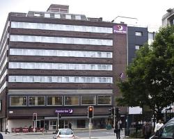 Premier Inn Glasgow City Centre - Argyle Street