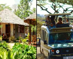 The Vijiji Center Lodge & Safari