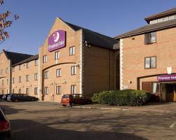 Premier Inn Guildford North - A3