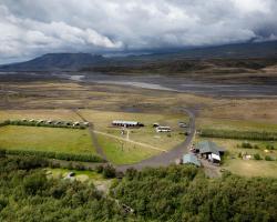 Volcano Huts Þórsmörk