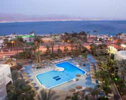 U Coral Beach Club Eilat – Ultra All inclusive