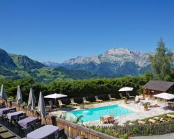 Les Chalets-Hôtel de la Croix-Fry