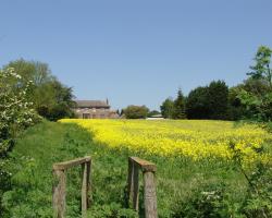 Zouch Farm Guest House