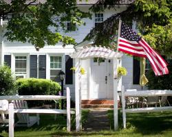 Historic White Blossom House