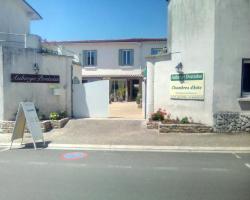 Chambres d'Hôtes de L'Auberge Pontoise