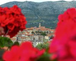 Accommodation Drasko