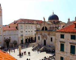 Princess Dora's Apartment