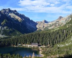 Horský Hotel Popradské Pleso