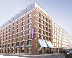 Premier Inn London Southwark - Tate Modern