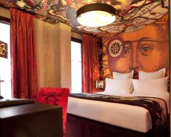 فندق لو بيلشاس سان جيرمان