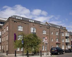 Premier Inn London Southwark (Bankside)