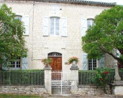 Maison d'Hôtes Le Logis de Reyjade