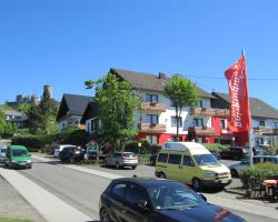 Land-gut-Hotel zur Burg Nürburg