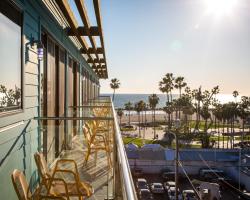 Hotel Erwin Venice Beach