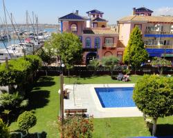 Apartamento Puerto Deportivo Marina