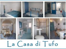 Le Case Di Tufo, hotel in Favignana