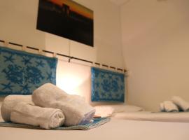 Antica Pensione Pinna, hotell i Castelsardo