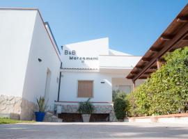 Affittacamere Marzamemi, hotel with jacuzzis in Marzamemi