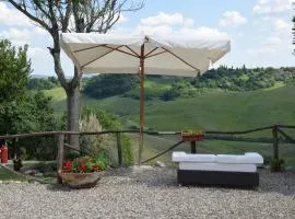 Appartamento Crete Senesi