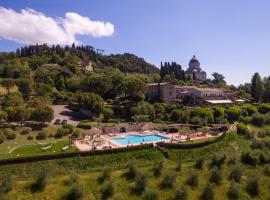 Hotel Bramante, hotel in Todi