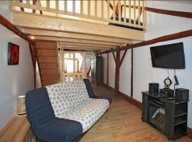 Le Gîte des Faucons, hotel en Faucon-de-Barcelonnette