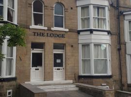 The Lodge Harrogate, guest house in Harrogate