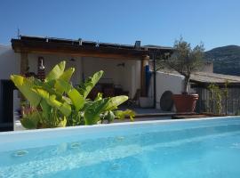 Residence Acanto, hotel in Lipari