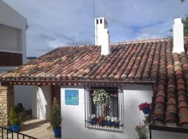 El rincon de Paco, cottage in Segura de la Sierra