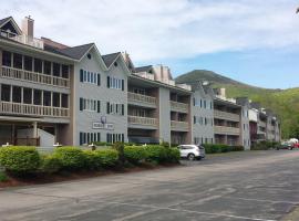 Nordic Condo, holiday rental in Lincoln