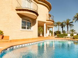 MD Villa Cullera Cap Blanc, Hotel in Faro de Cullera