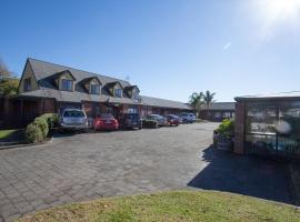 Alton Lodge Motel, motel u gradu 'Whakatane'