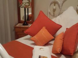 Harmony Guesthouse, hotel di Nelspruit
