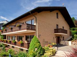 Pension Gimpel, guest house di Bad Wildungen