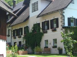 Das kleine Paradies, hotel with parking in Hermagor