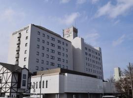 Tokyo Daiichi Hotel Shinshirakawa: Nishigo şehrinde bir otel