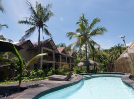 Lutwala Bungalows and Private Villa – hotel w Gili Trawangan