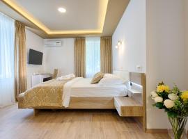 Luxury Rooms Floramye, romantic hotel in Split